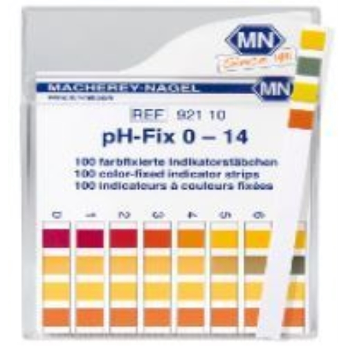 Indikatorpapper pH-Fix - pH 3,6-6,1 Macherey Nagel - 100 st