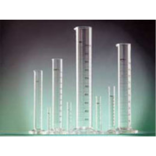Mätcylinder glas klass A DURAN - 1000ml gradering-10,0ml