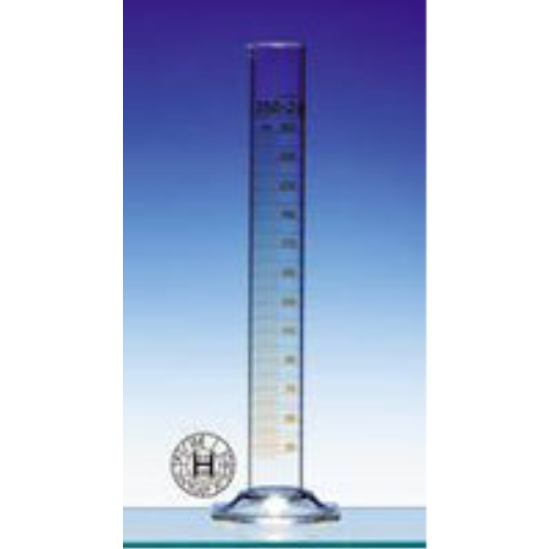 Mätcylinder glas klass A DURAN - 250ml gradering-2,0ml - 2 st