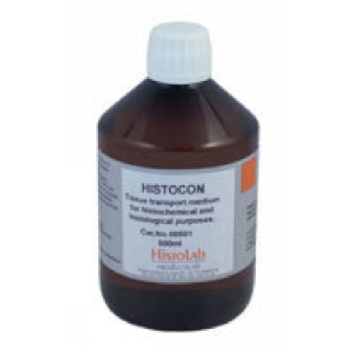 Histocon - 500ml Vävnadstransportmedium