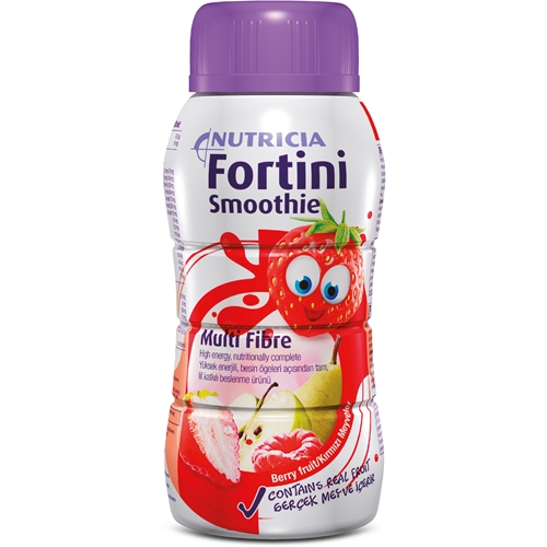 Fortini Smoothie 1x200ml B r Och Frukt Swemed se