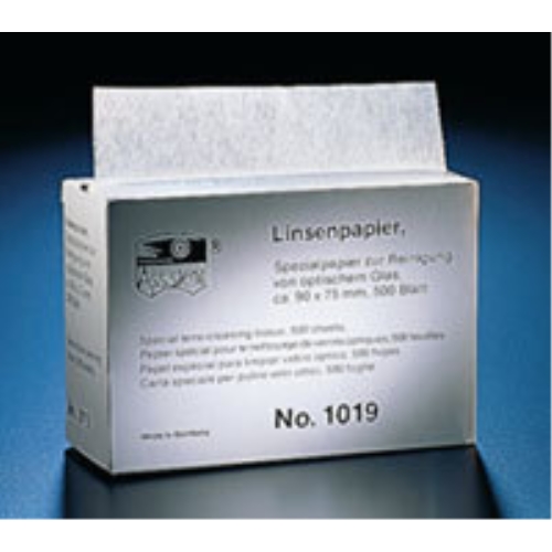 Linspapaper Lens Tissue - 90x72mm  No. 41019010 - 500 st