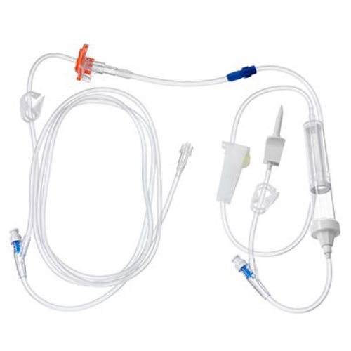 Transfusions agg t pump Alaris - 270cm 1spike - 30 st