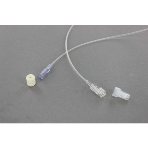 Förlängningsslang infusion hane/hona - 90cm PVC - 30 st