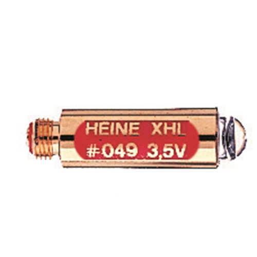 Reservlampa HEINE XHL #049 - 3,5V 049 Otoskop Beta 100 Alph