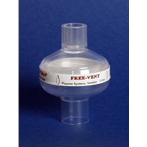 Bakterie/virusfilter för ventilator - Bact Trap Basic utan port - 25 st