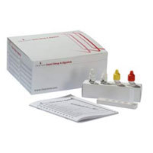 Test Strep A Clearview Exact - 25 tester - 25 st