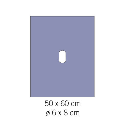 Hålduk evercare - 50x60cm - 180 st