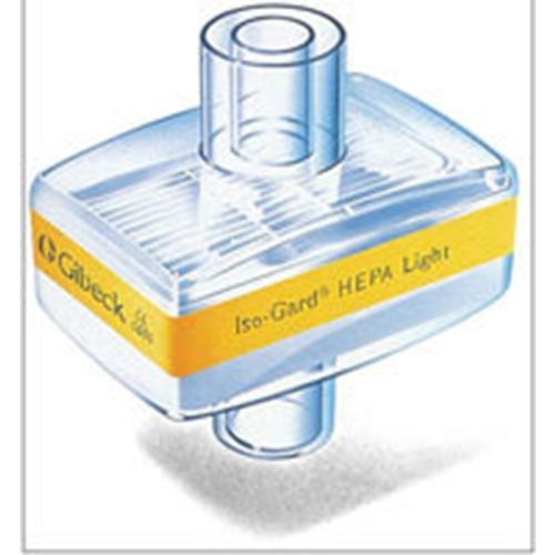 Bakterie/virusfilter för HEPA Light - HEPA-filter Iso-Gard - 20 st