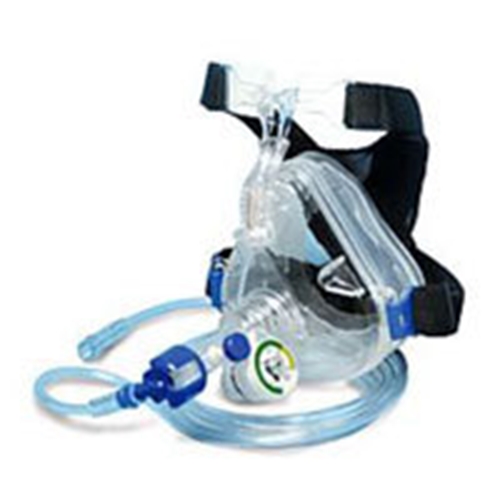 CPAP-mask Flow-Safe II - medium vuxen - 5 st