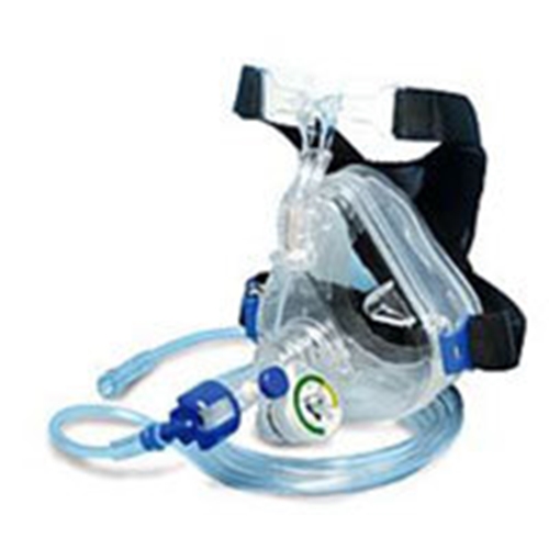 CPAP-mask Flow-Safe II - large vuxen - 5 st