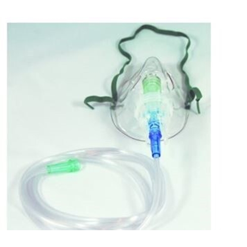 Nebulisator Misty Max 10 AirLife - mask, 2,1m oxygenslang barn - 50 st