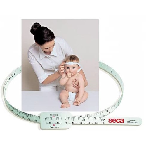 Måttband huvudomfång barn 59 cm CE-märkt - 59cm, 15 måttband/fp - 15 st