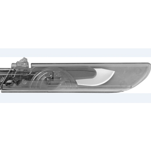 Knivblad säkerhet Bard Parker - Strl 20 - 50 st