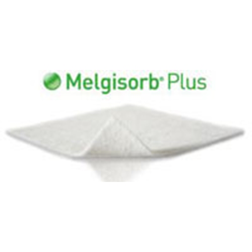 Alginatförband Melgisorb Plus - 5x5cm - 10 st/förp.