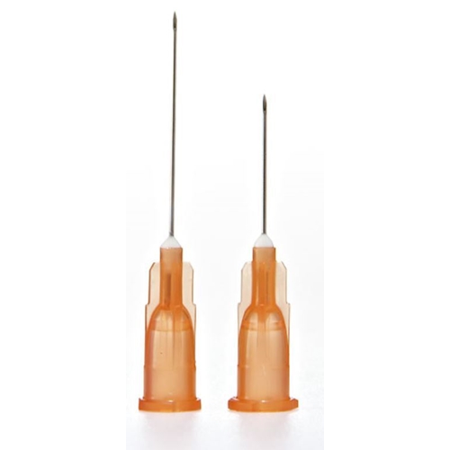 Injektionskanyl KD-FINE - 0,5x25mm 25G orange - 100 st