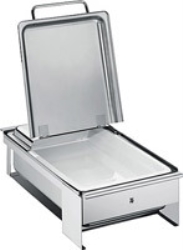 Chafing dish 1/1 gångj.lock